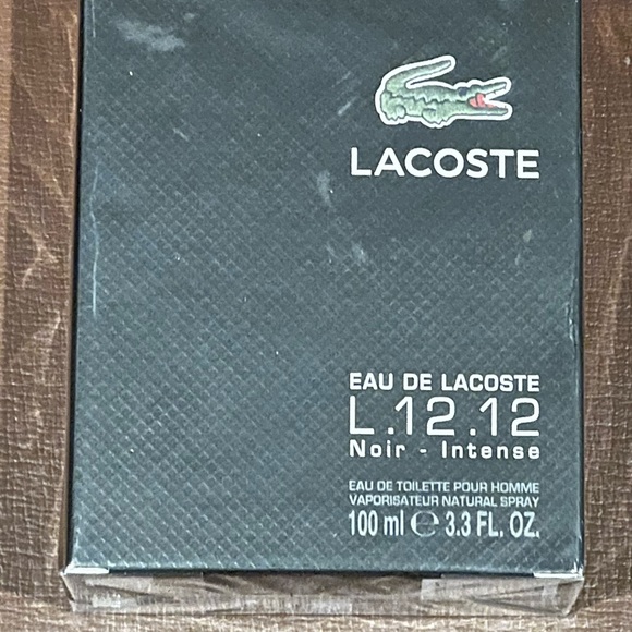Lacoste Other - MENS LACOSTE COLOGNE